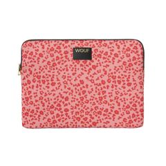 Wouf Daily Laptop Hülle 13-14 Zoll - Laptop Sleeve - Roar