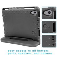 imoshion Schutzhülle mit Handgriff kindersicher Apple iPad Mini 7 (2024) / iPad Mini 6 (2021) - Schwarz