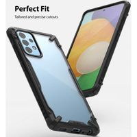 Ringke Fusion X Case Samsung Galaxy A52(s) (5G/4G) - Schwarz