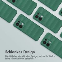 imoshion EasyGrip Backcover Oppo Reno 13 Pro - Dunkelgrün