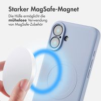 imoshion Color Back Cover mit MagSafe Apple iPhone 16 Plus - Lila / Lilac