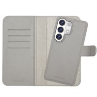 Selencia Olyn Abnehmbare Bookcase mit MagSafe Samsung Galaxy S26 Ultra - Grau