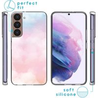 imoshion Design Hülle für das Samsung Galaxy S22 - Sky