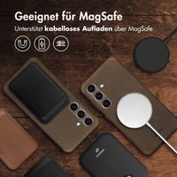 Accezz Pr3638 Samsung Galaxy S24 / S25 - Rustic Brown