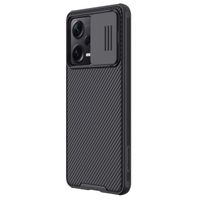 Nillkin CamShield Pro Case für das Xiaomi Redmi Note 12 Pro Plus - Schwarz