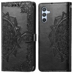 imoshion Mandala Klapphülle Samsung Galaxy A56 - Schwarz