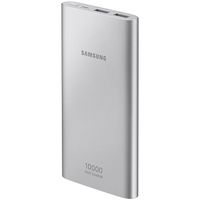 Samsung Battery Pack 10.000 mAh Micro-USB - Grau