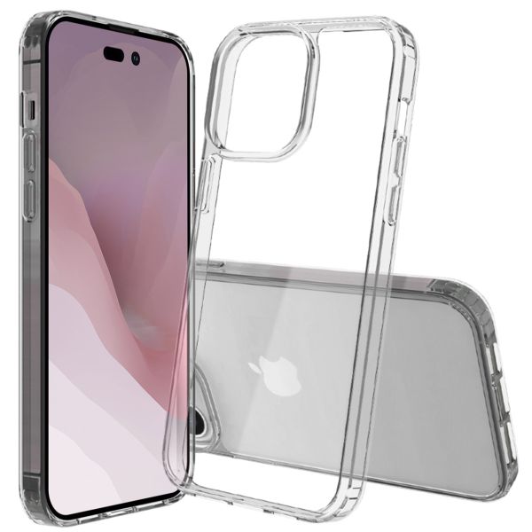 Accezz Xtreme Impact Case Apple iPhone 14 Pro - Transparent