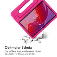 imoshion Schutzhülle mit Handgriff kindersicher Lenovo Tab M11 - Rosa