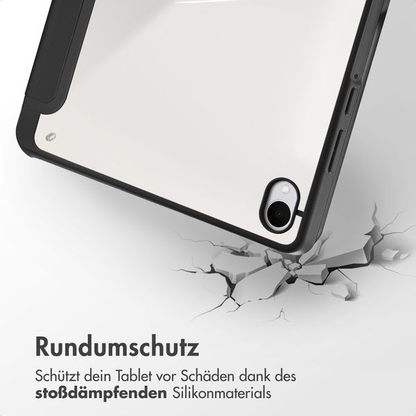 imoshion Origami Klapphülle Samsung Galaxy Tab S11 - Schwarz