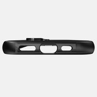 BodyGuardz Ace Pro MagSafe Back Cover für das iPhone 16 - Smoke Black