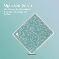 imoshion Design Clear Backcover Kobo Libra Colour - Botanica
