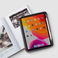 Uniq Transforma case für das iPad 9 (2021) 10.2 Zoll / iPad 8 (2020) 10.2 Zoll / iPad 7 (2019) 10.2 Zoll - Schwarz