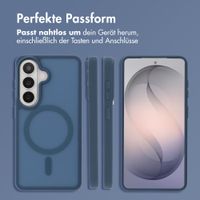 imoshion Color Guard Back Cover mit MagSafe Samsung Galaxy S26 - Dunkelblau