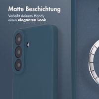 imoshion Color Back Cover mit MagSafe Samsung Galaxy S26 FE - Dunkelblau