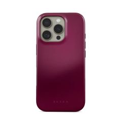 Burga Tough Back Cover MagSafe Apple iPhone 16 Pro - Dark Cherry
