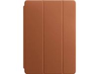 Apple Leather Smart Cover Apple iPad 9 (2021) 10.2 Zoll / iPad 8 (2020) 10.2 Zoll / iPad 7 (2019) 10.2 Zoll / Air 3 (2019) / Pro 10.5 (2017) - Saddle Brown