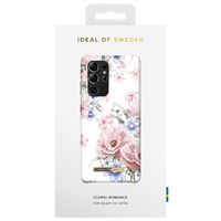 iDeal of Sweden Fashion Back Case Samsung Galaxy S21 Ultra - Floral Romance