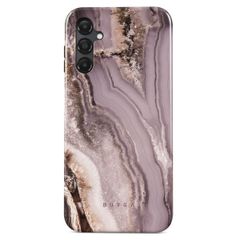 Burga Tough Back Cover für das Samsung Galaxy A25 (5G) - Golden Taupe