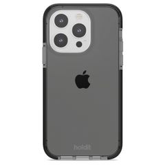 Holdit Seethru Case Apple iPhone 15 Pro - Schwarz