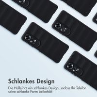 imoshion EasyGrip Backcover Oppo A60 4G - Schwarz