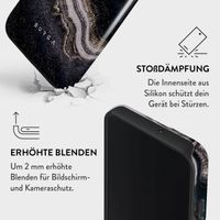 Burga Tough Back Cover für das Samsung Galaxy S22 - Magic Night