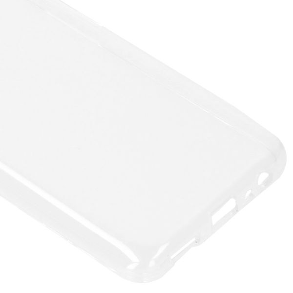 Gel Case Transparent für das Oppo A5 (2020) / A9 (2020)