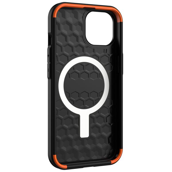 UAG Civilian Backcover MagSafe für das iPhone 14 - Schwarz