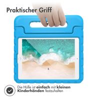 imoshion Hülle mit Handgriff kindersicher iPad 9 (2021) 10.2 Zoll / iPad 8 (2020) 10.2 Zoll / iPad 7 (2019) 10.2 Zoll 