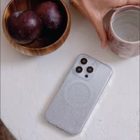 Coehl Lumino MagSafe Back Cover Apple iPhone 15 Pro Max - Sparking Silver