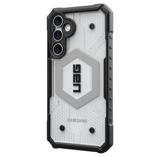 UAG Pathfinder Case für das Samsung Galaxy S23 FE - Ice Clear
