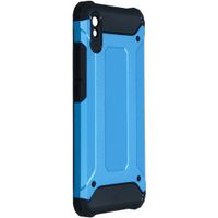 imoshion Rugged Xtreme Case Xiaomi Redmi 9A - Hellblau
