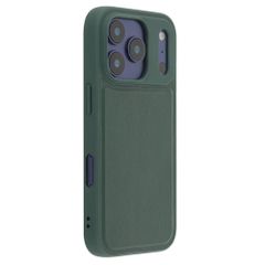 Accezz Backcover mit MagSafe Apple iPhone 17 Pro - Grün