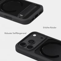 Accezz Hold Backcover mit MagSafe Apple iPhone 18 Pro Max / 17 Pro Max - Black