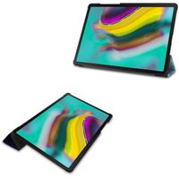 imoshion Design Trifold Klapphülle Samsung Galaxy Tab S5e