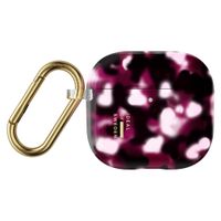 iDeal of Sweden Transparentes Case Apple AirPods 5 / 4 - Cherry Crush