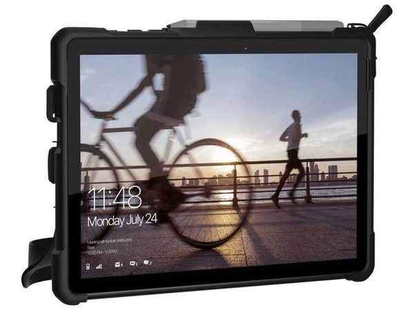 UAG Plasma Case Microsoft Surface Go / Go 2 / Go 3 / Go 4 - Transparent