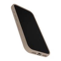 OtterBox Symmetry Cactus Leder Back Cover MagSafe Apple iPhone 17 - Light Grey