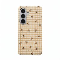 Burga Tough Back Cover MagSafe Samsung Galaxy S26 - Honeycomb