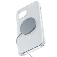 Njorð Collections Slim Case MagSafe für das iPhone 15 Plus - Translucent