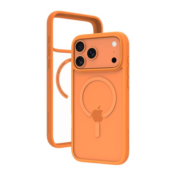 dbramante1928 Grenen Back Cover MagSafe Apple iPhone 17 Pro Max - Orange