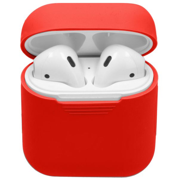 imoshion Silicone Case Rot für AirPods 1 / 2