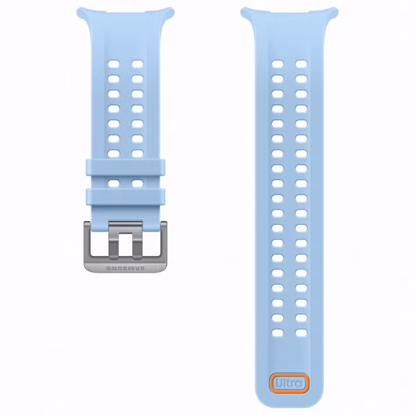 Samsung Marine Armband für Samsung Galaxy Watch Ultra 2 (2026) / Ultra (2024/2025) - Blau