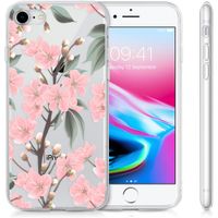 imoshion Design Hülle Apple iPhone SE (2022 / 2020) / 8 / 7 - Cherry Blossom