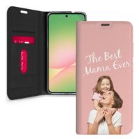 Gestalte deine eigene Compact Gel Klapphülle Samsung Galaxy A37 (5G) - Weiß