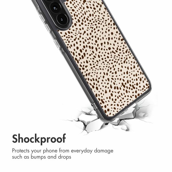 imoshion Design Hülle Samsung Galaxy A56 - Desert Dots