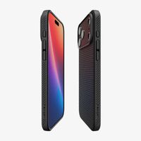Spigen Liquid Air™ Backcover Apple iPhone 17 Pro - Matte Black