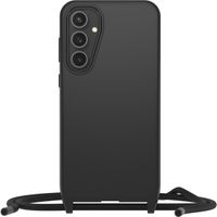 OtterBox React Necklace Backcover für das Samsung Galaxy S23 FE - Black