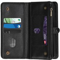 imoshion 2-1 Wallet Klapphülle für das Samsung Galaxy S20 - Black Snake