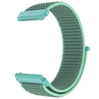 imoshion Nylonarmband -   Universelle 20 mm Anschluss - Mintgrün